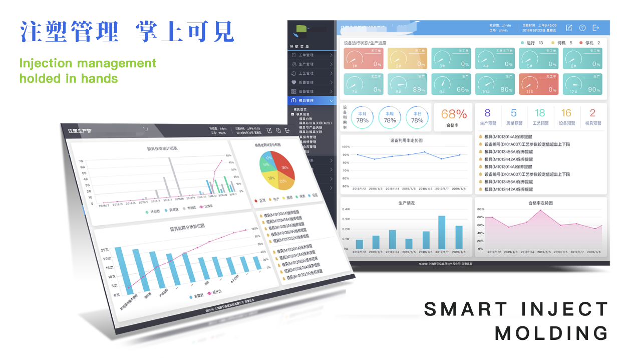 注塑行業(yè)ERP