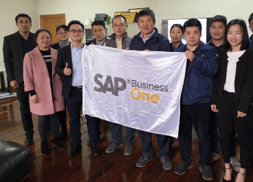 開(kāi)維物流裝備選擇哲訊科技SAP B1 on HANA方案