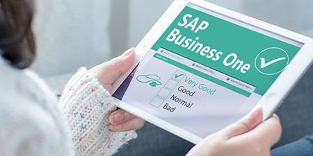 解鎖企業(yè)管理新視界，SAP Business One 助企業(yè)精益求精